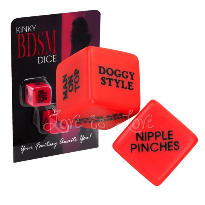Kheper Games Kinky BDSM Dice