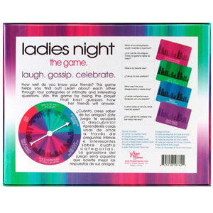 Kheper Games Ladies Night Board Game Gifts & Games - Bachelorette Kheper Games 