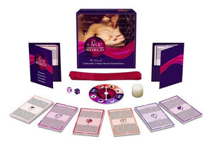 Kheper Games Sex Around The World Game Gifts & Games - Intimate Games Kheper Games 
