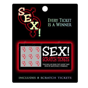Kheper Games Sex Scratch Tickets Gifts & Games - Intimate Games Kheper Games 