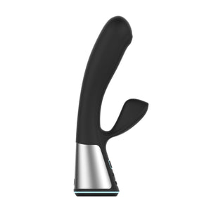 Kiiroo OhMiBod Fuse Bluetooth Vibrator Black Vibrators - App/Bluetooth/Wifi Controlled kiiroo 