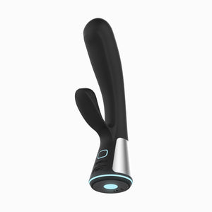 Kiiroo OhMiBod Fuse Bluetooth Vibrator Black Vibrators - App/Bluetooth/Wifi Controlled kiiroo 