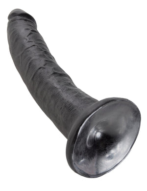 King Cock 7 Inch Cock Black or Flesh Dildos - King Cock Dildos King Cock 