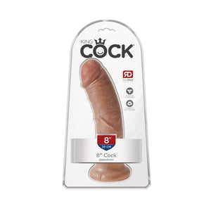 King Cock 8 Inch Cock Tan buy in Singapore LoveisLove U4ria