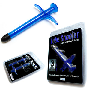 Kinklab Lube Shooter Smoke or Red or Blue