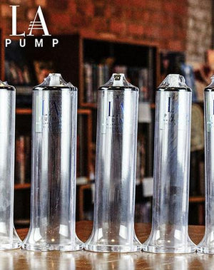 LA Pump Premium Penis Enlargement And Deluxe Erectile Dysfunction Package For Him - Penis Pumps & Enlargers LA Pump 