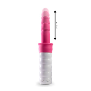 LadyStroker The Love Machine Thrusting Vibrator Vibrators - Thrusting Vibrators ERP 