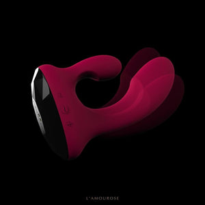 L'amourose Denia G-Spot and Clitoral Vibrator Award-Winning & Famous - L'amourose L'amourose 