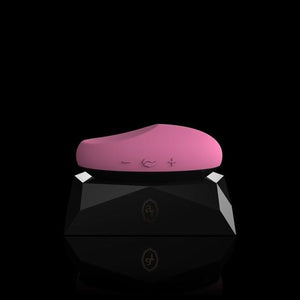 L'amourose Vera Clitoral Vibrator Award-Winning & Famous - L'amourose L'amourose Pink 