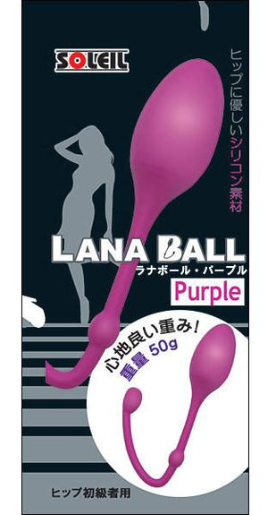 Lana Ball Anal - Anal Beads & Balls NPG 