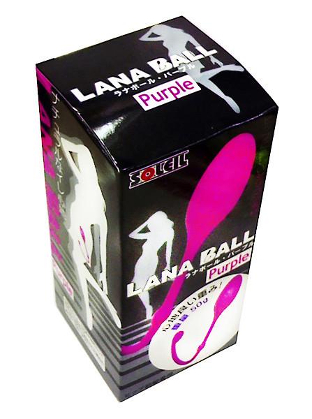 Lana Ball Silicone Plug