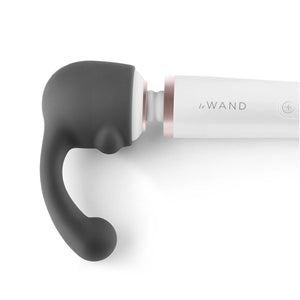 Le Wand Curve Weighted Silicone Attachment (Popular Attachment) Vibrators - Wands & Attachments Le Wand 