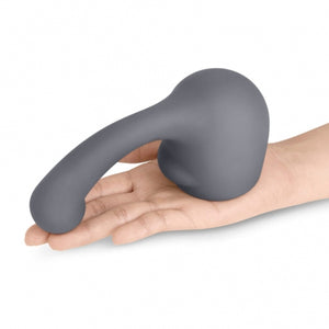 Le Wand Curve Weighted Silicone Attachment (Popular Attachment) Vibrators - Wands & Attachments Le Wand 