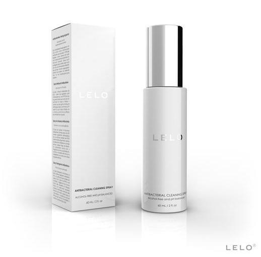 Lelo Antibacterial Cleaning Spray 60 ML 2 FL OZ (Expiry 2027)