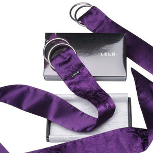 Lelo Boa Pleasure Ties Award-Winning & Famous - Lelo Lelo Purple 