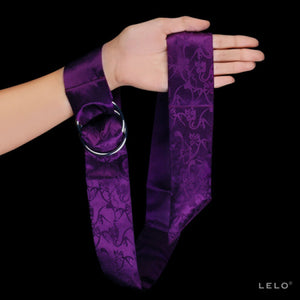 Lelo Boa Pleasure Ties Red or Purple or Black [Clearance*]