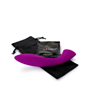 Lelo Ella Black or Deep Rose Award-Winning & Famous - Lelo Lelo Deep Rose 