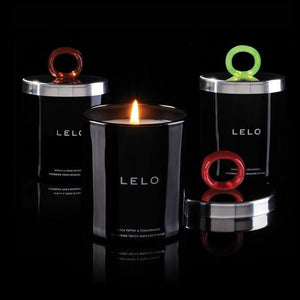 Lelo Flickering Touch Massage Candle Enhancers & Essentials - Aromas & Stimulants Lelo 