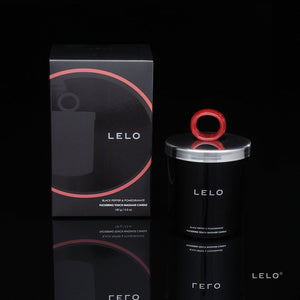 Lelo Flickering Touch Massage Candle Enhancers & Essentials - Aromas & Stimulants Lelo BLACK PEPPER & POMEGRANATE 