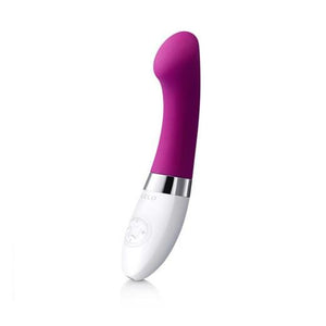 Lelo Gigi 2 (All Colors Available) Award-Winning & Famous - Lelo Lelo Deep Rose 