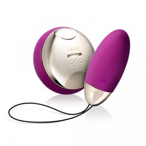 Lelo Insignia Lyla 2 Design Edition Black or Cerise or Deep Rose Award-Winning & Famous - Lelo Lelo Deep Rose 