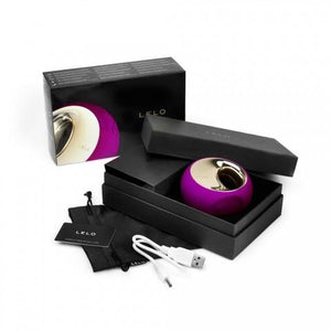 Lelo Insignia Ora 2 Black or Blue or Deep Rose Award-Winning & Famous - Lelo Lelo 