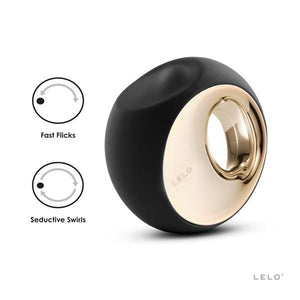 Lelo Insignia Ora 2 Black or Blue or Deep Rose Award-Winning & Famous - Lelo Lelo 