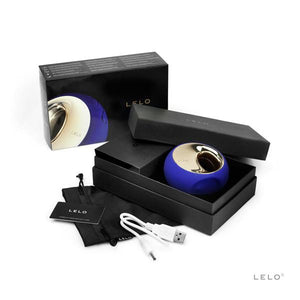 Lelo Insignia Ora 2 Black or Blue or Deep Rose Award-Winning & Famous - Lelo Lelo 