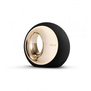 Lelo Insignia Ora 2 Black or Blue or Deep Rose Award-Winning & Famous - Lelo Lelo Black 