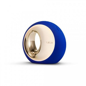 Lelo Insignia Ora 2 Black or Blue or Deep Rose Award-Winning & Famous - Lelo Lelo Midnight Blue 