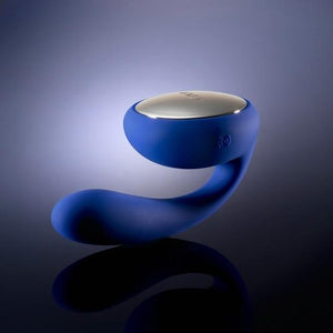 Lelo Insignia Tara Rotating Couple's Massager Black or Midnight Blue or Deep Rose Award-Winning & Famous - Lelo Lelo 