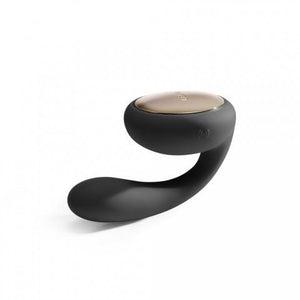 Lelo Insignia Tara Rotating Couple's Massager Black or Midnight Blue or Deep Rose Award-Winning & Famous - Lelo Lelo Black 