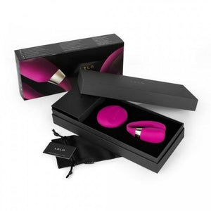 Lelo Insignia Tiani 3 in Black or Cerise or Deep Rose Award-Winning & Famous - Lelo Lelo 