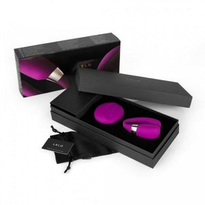 Lelo Insignia Tiani 3 in Black or Cerise or Deep Rose Award-Winning & Famous - Lelo Lelo 