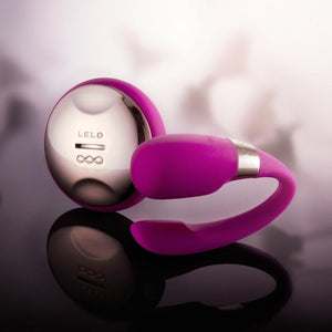 Lelo Insignia Tiani 3 in Black or Cerise or Deep Rose Award-Winning & Famous - Lelo Lelo 