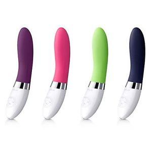 Lelo Liv 2 Cerise or Plum or Lime Green or Deep Blue Award-Winning & Famous - Lelo Lelo 