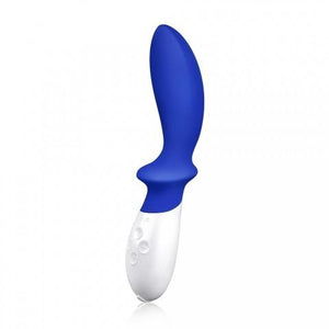 Lelo Loki Prostate Massagers - Lelo Prostate Toys Lelo Federal Blue 