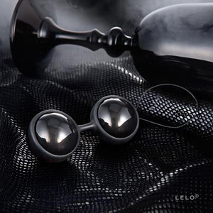 Lelo Luna Beads Noir Award-Winning & Famous - Lelo Lelo 