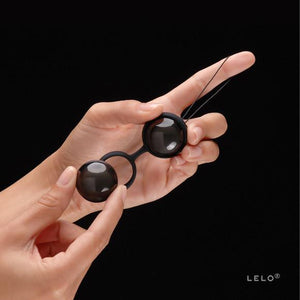 Lelo Luna Beads Noir Award-Winning & Famous - Lelo Lelo 