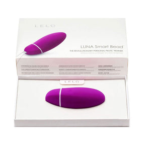 Lelo Luna Smart Bead Award-Winning & Famous - Lelo Lelo 