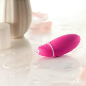 Lelo Luna Smart Bead Award-Winning & Famous - Lelo Lelo Cerise 
