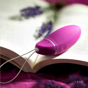 Lelo Luna Smart Bead Award-Winning & Famous - Lelo Lelo Deep Rose 