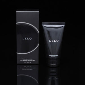 Lelo Personal Moisturizer 75 ml or 100 ml ( Newly Replenished) Award-Winning & Famous - Lelo Lelo 75 ml (2.5 fl oz) 