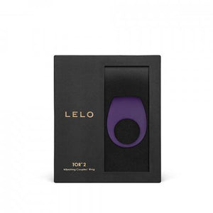 Lelo Tor 2 Black or Green or Purple Award-Winning & Famous - Lelo Lelo 