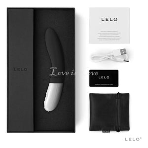 Lelo Billy 2 Prostate Massager Black buy in Singapore LoveisLove U4ria