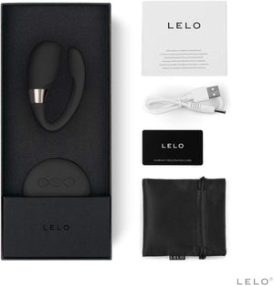Lelo Tiani 3 Remote-Controlled Couples' Massager (In New Packaging Edition)