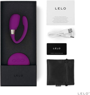 Lelo Tiani 3 Remote-Controlled Couples' Massager (In New Packaging Edition)