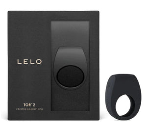 Lelo Tor 2 Vibrating Cock Ring