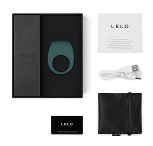 Lelo Tor 2 Vibrating Cock Ring