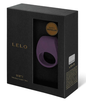 Lelo Tor 2 Vibrating Cock Ring